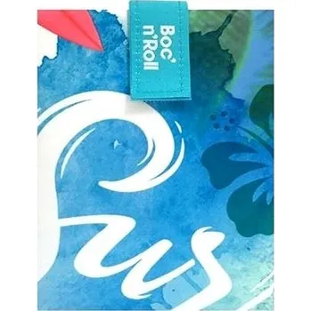 Svačinový box Roll´eat Boc'n'Roll obal na svačinu - Young SURF