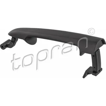 Dveře karosérie Vnější klika dveří TOPRAN 409 117