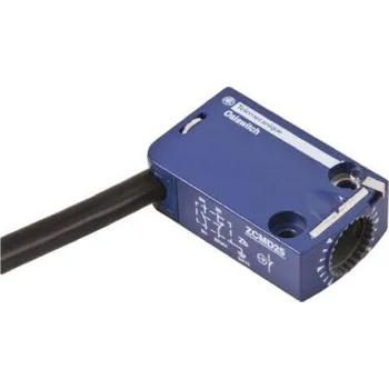 vypínač Telemecanique Sensors ZCMD25L2 Tělo poloh. spínače Universal Osiconcept, kov. miniatur., připoj. kabelem 2m