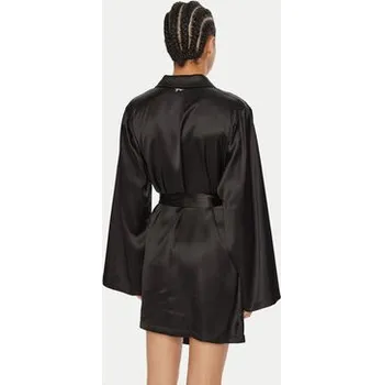 Dámské noční prádlo Guess Župan O4BX08 WGIN0 Černá XL