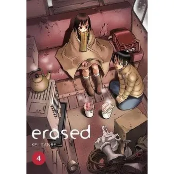 Komiks pro dospělé Erased 4