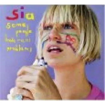 Zahraniční hudba CD Sia - Some People Have Real Problems