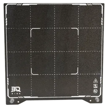 Příslušenství k 3D tiskárně BIQU Hurakan PEI Spring Steel Sheet，235*235*0.3MM