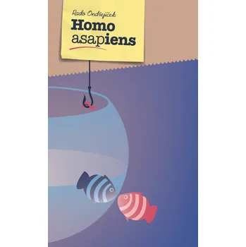 Kniha Homo asapiens