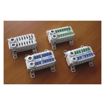 Elektroinstalační materiál Spelsberg 07422301 KLS PE 35-SL PE svorka