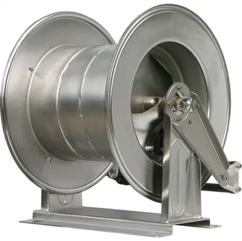 Příslušenství pro vysokotlaký čistič Navíjecí buben 564 - typ 04 - nerez V2A/AISI 304