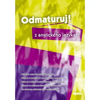 Cizí jazyk Odmaturuj! z anglického jazyka 1