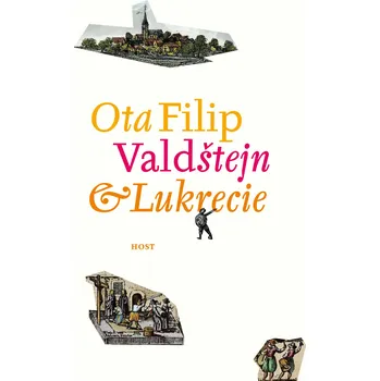 Kniha Valdštejn a Lukrecie