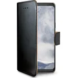 CELLY Wally flipové pouzdro pro Samsung Galaxy S9 black