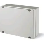 Krabice plastová SCABOX 686.409 - 300x220x170mm