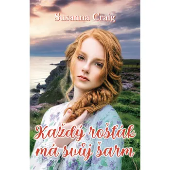 Kniha Každý rošťák má svůj šarm