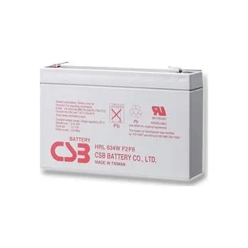 Záložní zdroj Eaton náhradní baterie k UPS, 6V, 9Ah