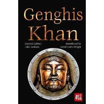 Cizojazyčná kniha Genghis Khan: Epic and Legendary Leaders