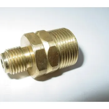 Příslušenství pro vysokotlaký čistič Kränzle šroubení 1/4 x M22 pro připojení k pěnovači - hluboké