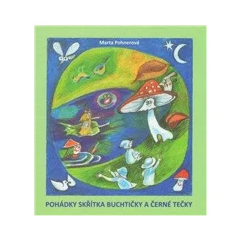 Pohádka Zdravé pohádky z vlastní zahrádky vázaná Michal Dunda D0182351