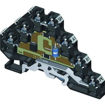 Přepěťová ochrana Saltek A05135 DMG-048/1-RS
