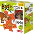 Puzzle efko Puzzle Big Farma Baby 24 dílků