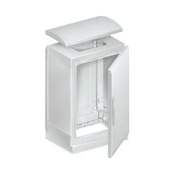 Rozvaděč Schneider Electric NSYPLAZT773G 7035 Thalassa PLA samovent. 750x750x320 IP44