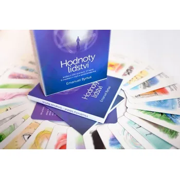 Hodnoty Lidství (kniha + herní sada 27 karet)