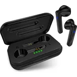 CONNECT IT Sluchátka CEP-1000-BK, černé CEP-1000-BK