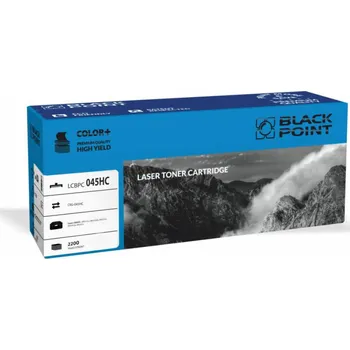 Toner Black Point LCBPC046HC azurový (CRG-046HC)