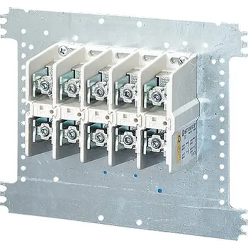 Rozvaděč Hensel Mi VE 125 svorkovnice přívodů