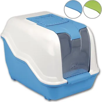 Toaleta pro kočku Tommi Netta Maxi 50 x 49 x 66 cm mix barev