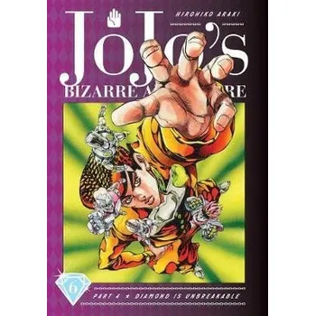 Komiks pro dospělé JoJo's Bizarre Adventure: Part 4 Diamond Is Unbreakable 6