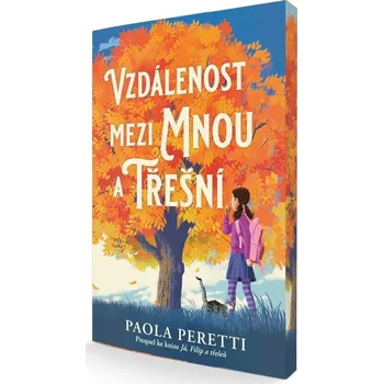 Vzdálenost mezi mnou a třešní (Prequel ke knize Já, Filippo a třešeň)