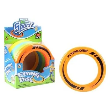 Hra na zahradu Frisbee dysk pierścień MIX