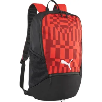 Městský batoh Puma Individual Rise 79911 01 Backpack red/black 15l