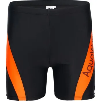 Pánské plavky Aquawave Fiero Ps M plavecké boxerky 92800596214 S