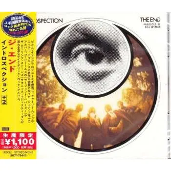 Zahraniční hudba CD End: Introspection LTD 2021 Limited Edition