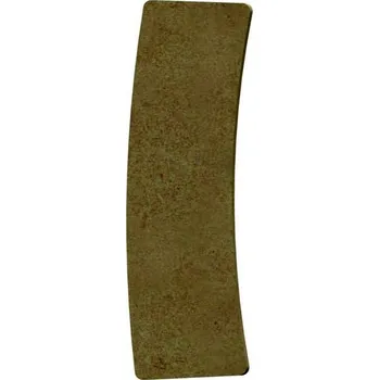 Výtvarná sada Dřevěné písmeno k dekoraci Aladine/Gomille - výška 15 cm - I