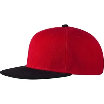 Kšiltovka Kšiltovka CoFEE Snap - červená-černá