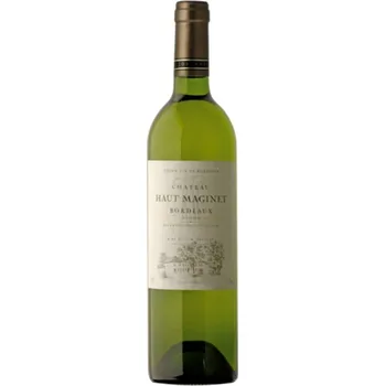 Víno Chateau Haut Maginet Blanc Bordeaux 0,75l