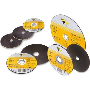 Řezný kotouč SIA Abrasives SiaAbrasives | Řezné kotouče SiaCut Průměr: 115 mm, Šíře: 1 mm