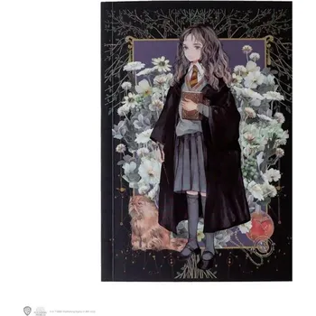 Harry Potter zápisník A5 - Hermiona Grangerová