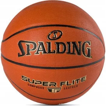 Basketbalový míč Basketbalový míč Spalding Super Flite Ball 76927Z, velikost 7