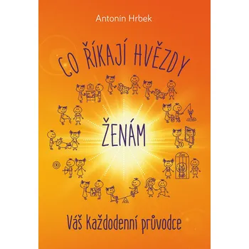 Kniha Co říkají hvězdy ženám