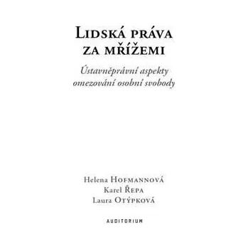 Lidská práva za mřížemi