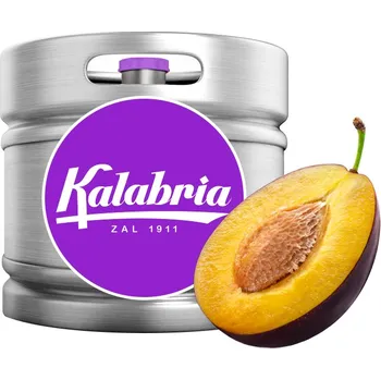 Limonáda Kalabria Premium Švestka 20l