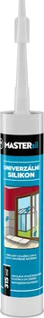 stavební silikon MASTERsil Univerzální silikon 315 ml