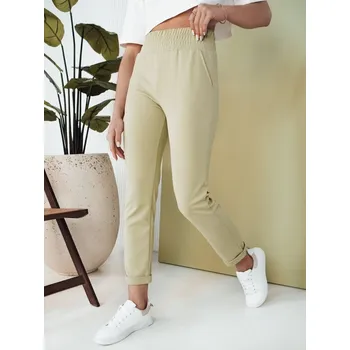 Dámské kalhoty Dámské kalhoty DSTREET HILES ZELENÁ XL/XXL