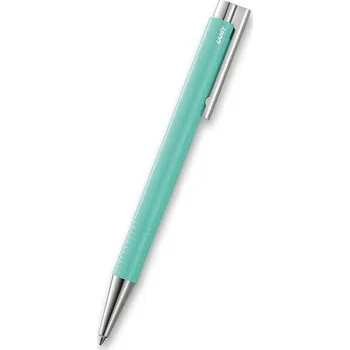 Kuličkové pero Lamy Logo M+ Lagoon