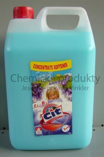 CIT aviváž 5 l koncentrát Spring fresh (modrá)