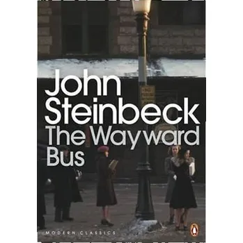 Cizojazyčná kniha The Wayward Bus