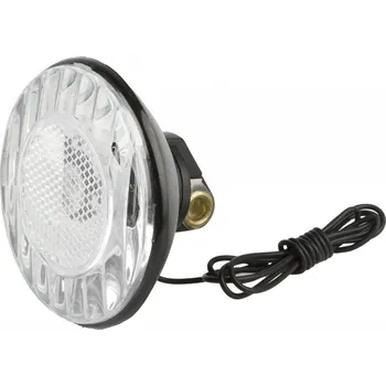 Cyklosvítilna Osvětlení přední na dynamo s odrazkou