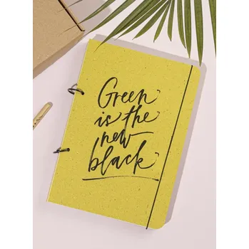 Blok Be Nice EKO Blok - Zelená je nová černá