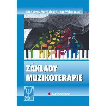 Kniha Základy muzikoterapie